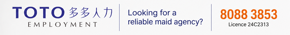 TOTO EMPLOYMENT — Licensed Employment Agency · Singapore — Call 8088 3853